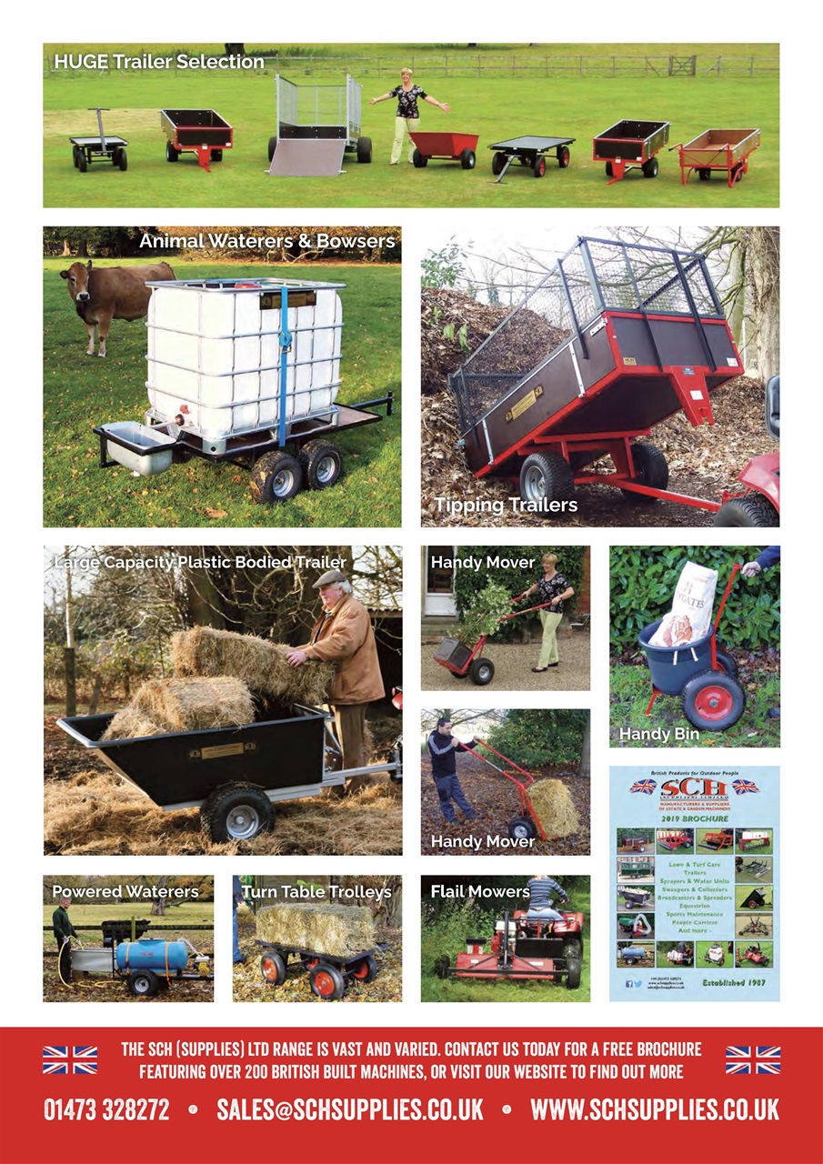 The Country Smallholder Preview Pages