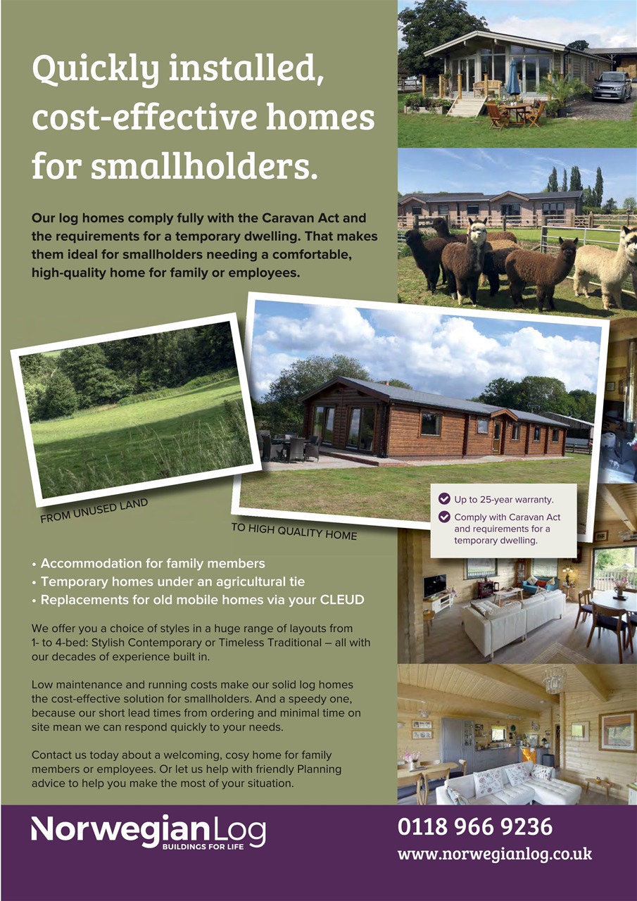 The Country Smallholder Preview Pages