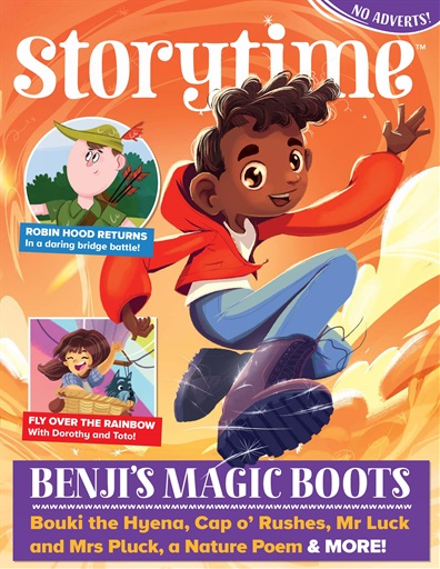 Storytime issue 
