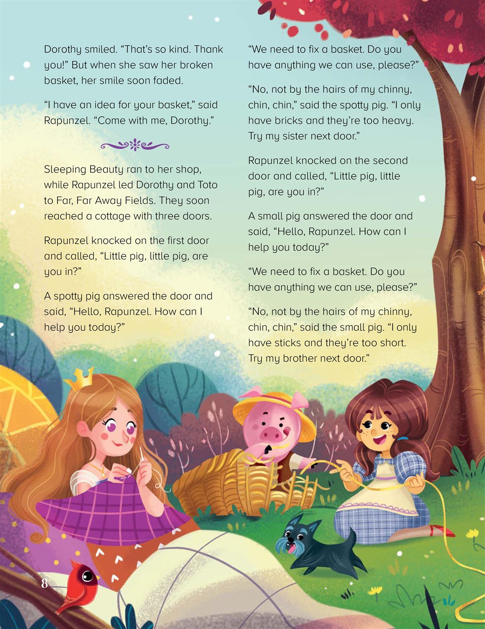Storytime Preview Pages