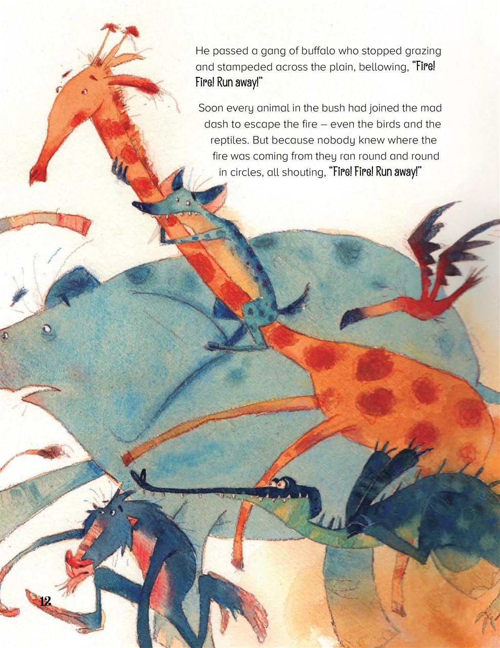 Storytime Preview Pages