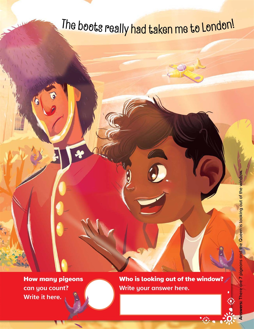 Storytime Preview Pages