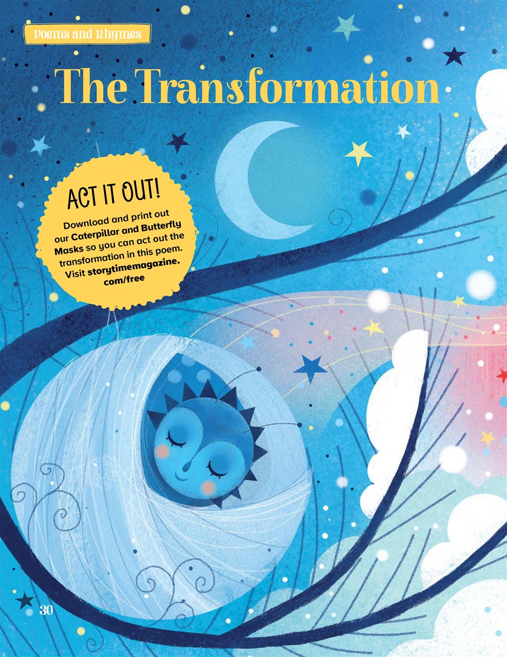 Storytime Preview Pages