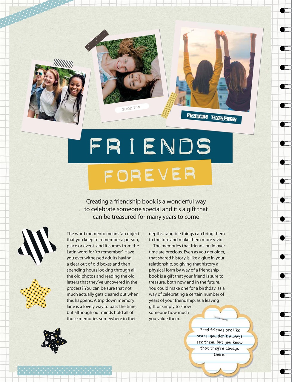 Teen Breathe Preview Pages