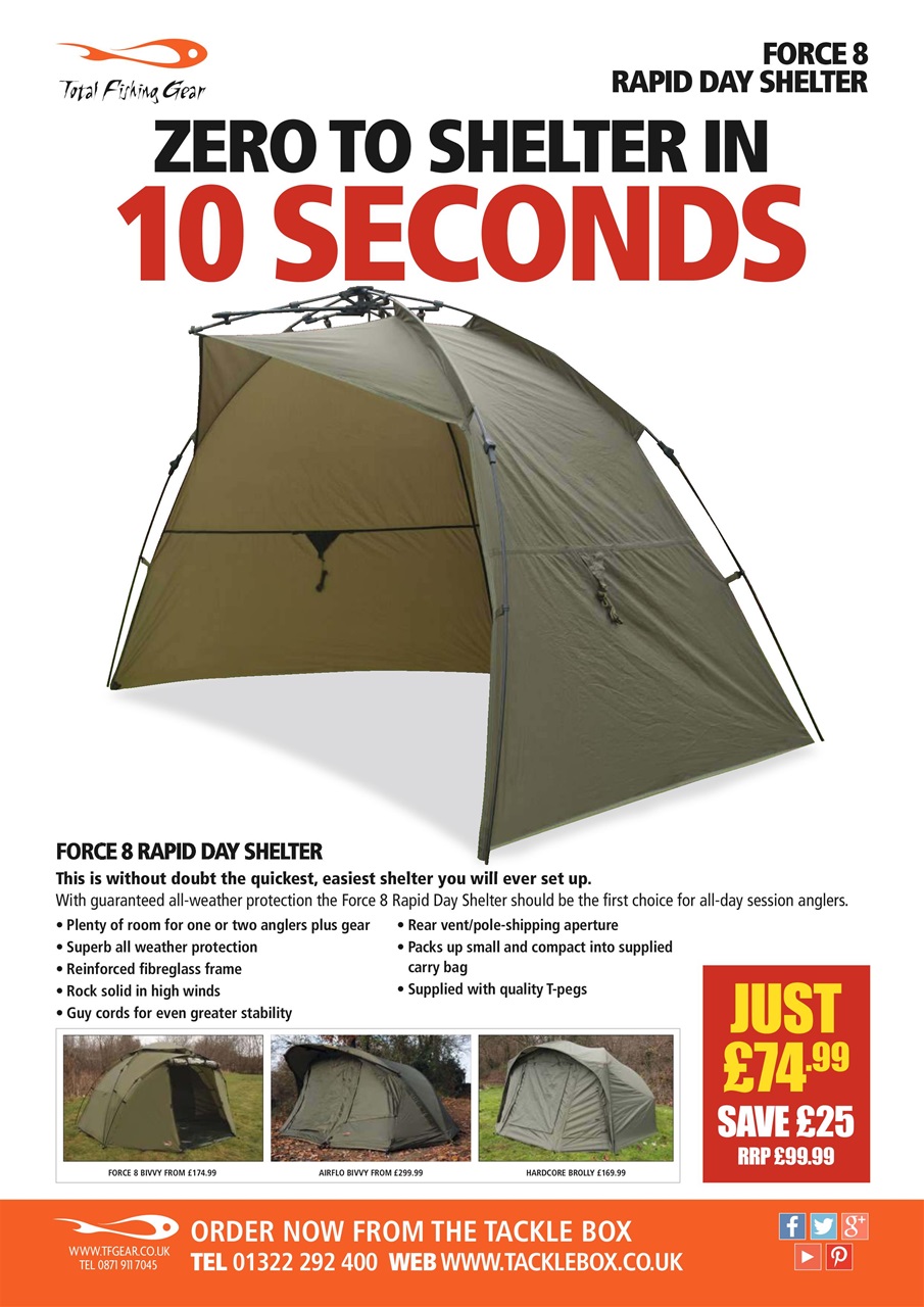 Improve Your Coarse Fishing Preview Pages