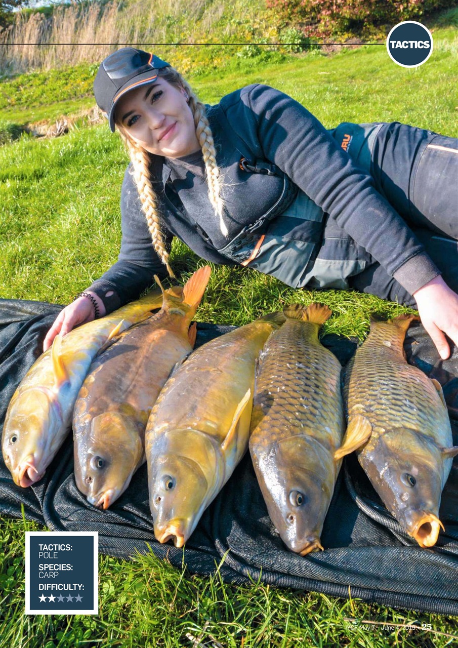 Improve Your Coarse Fishing Preview Pages