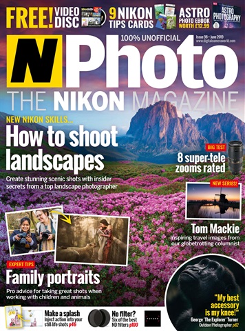 N-Photo issue June 2019