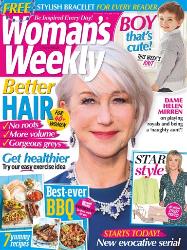 Woman's Weekly issue 