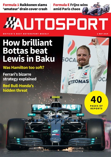 Autosport issue 