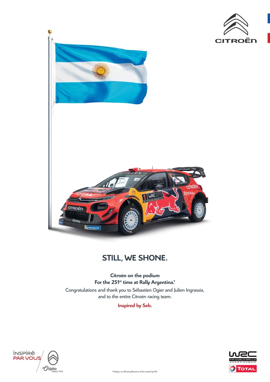 Autosport Preview Pages