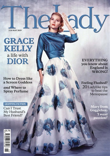 The Lady issue 