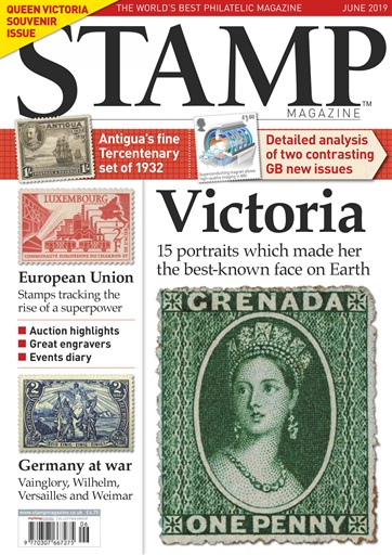 Stamp Magazine issue 