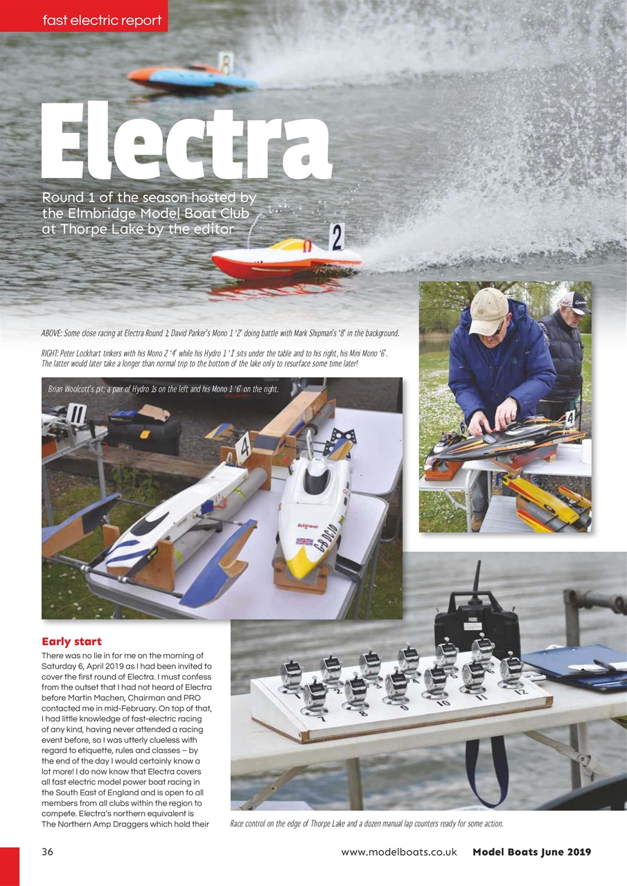 Model Boats Preview Pages