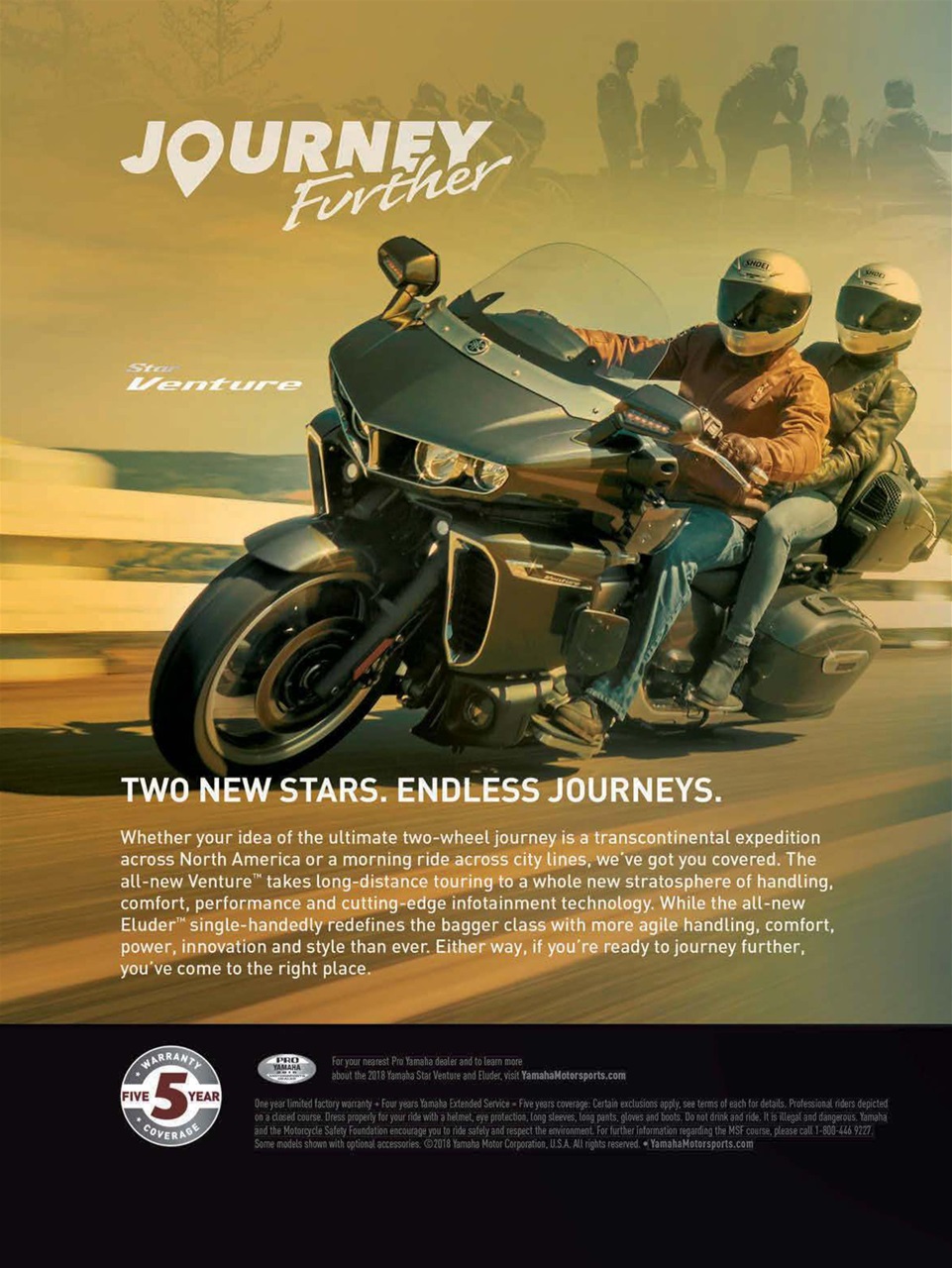 Rider Magazine Preview Pages