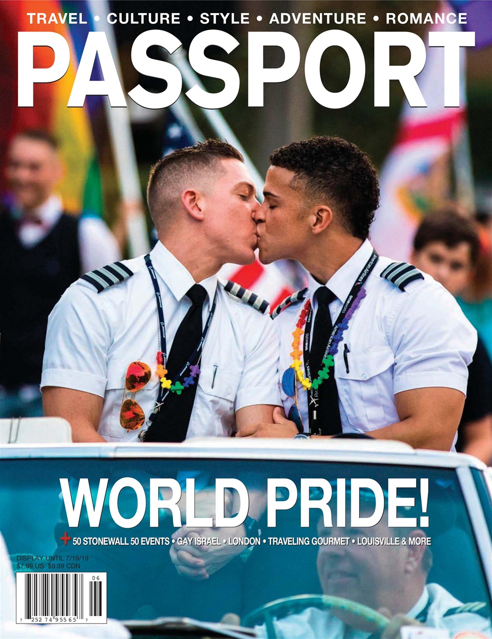 Passport Preview Pages