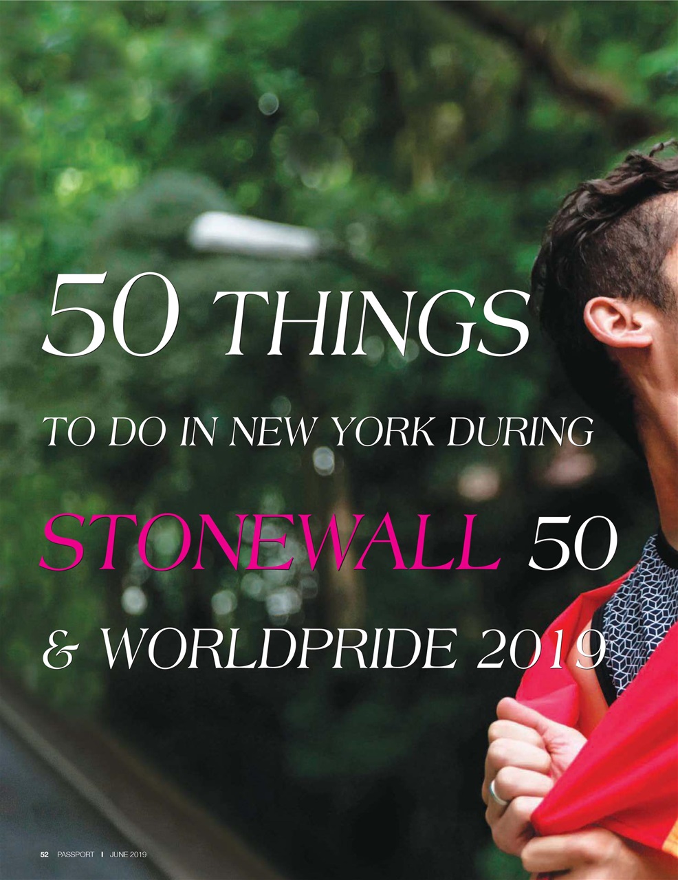 Passport Preview Pages