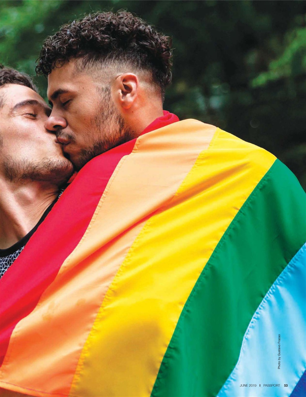 Passport Preview Pages