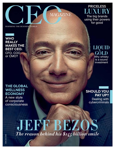 The CEO Magazine EMEA issue 