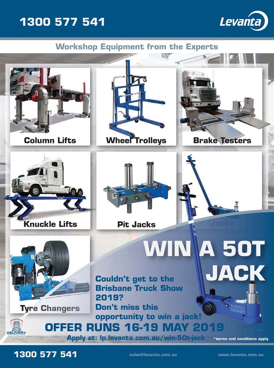 JUST TRUCKS Preview Pages