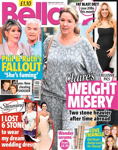 Bella Magazine issue 14th May 2019