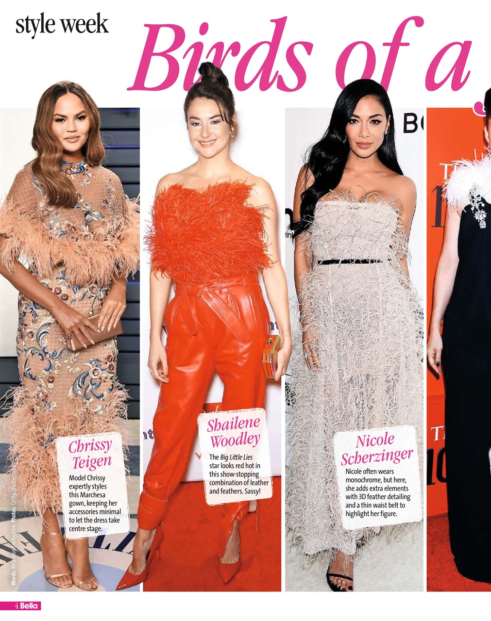 Bella Magazine Preview Pages