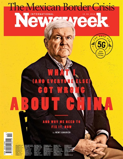 Newsweek International issue 