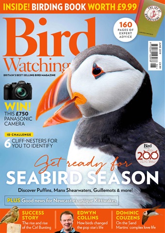 Bird Watching issue June 2019