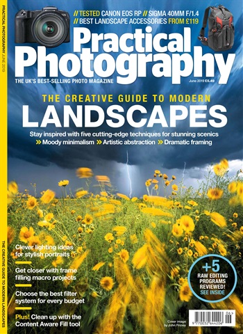 Practical Photography issue June 2019
