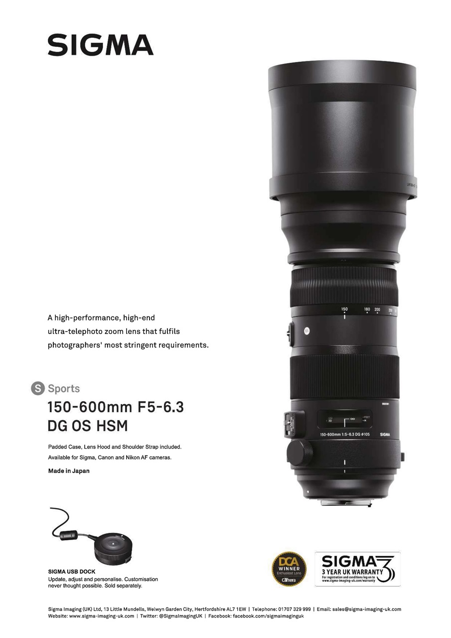 Practical Photography Preview Pages