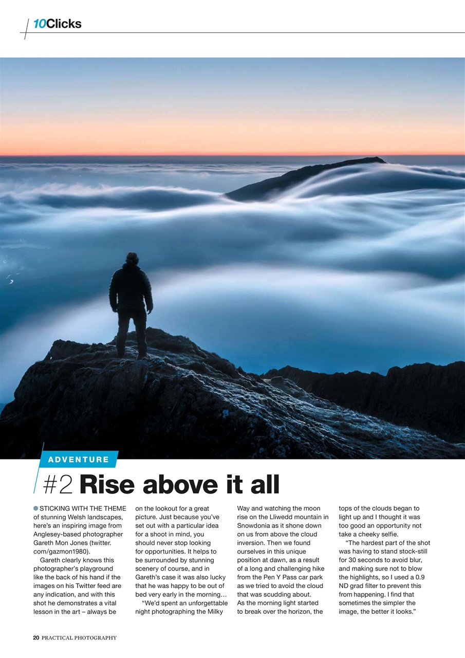 Practical Photography Preview Pages