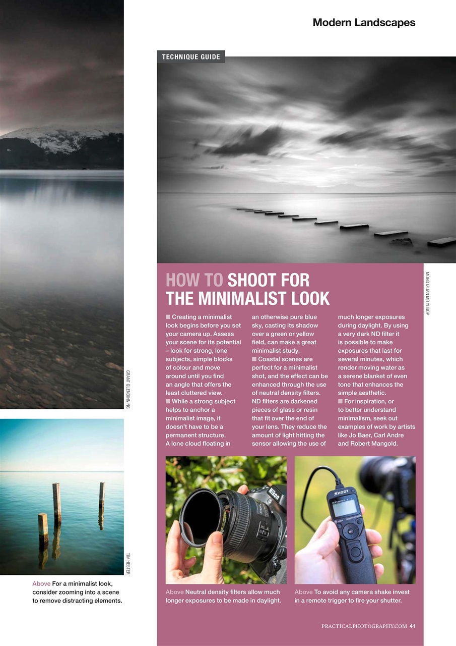Practical Photography Preview Pages