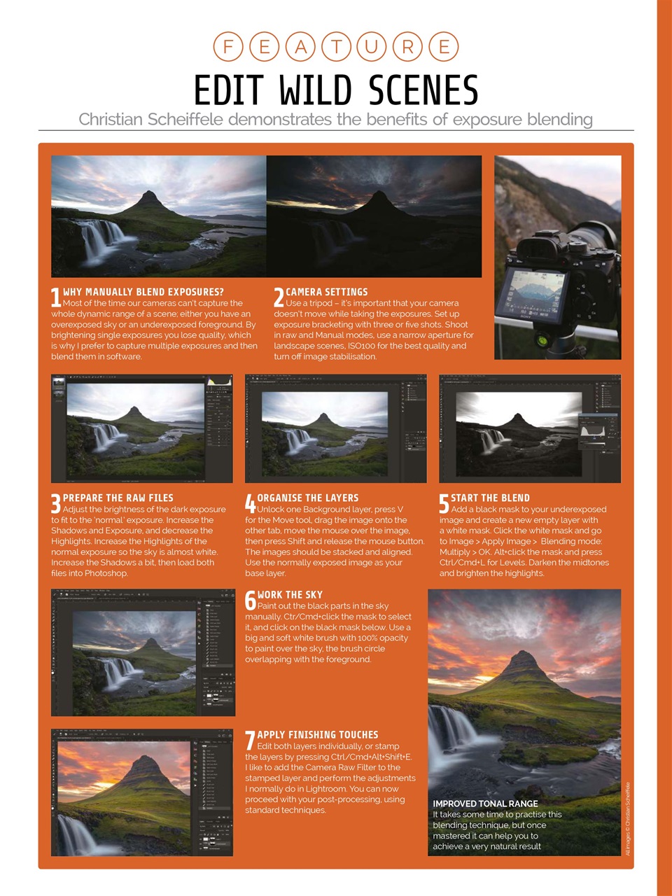 Photography Week Preview Pages