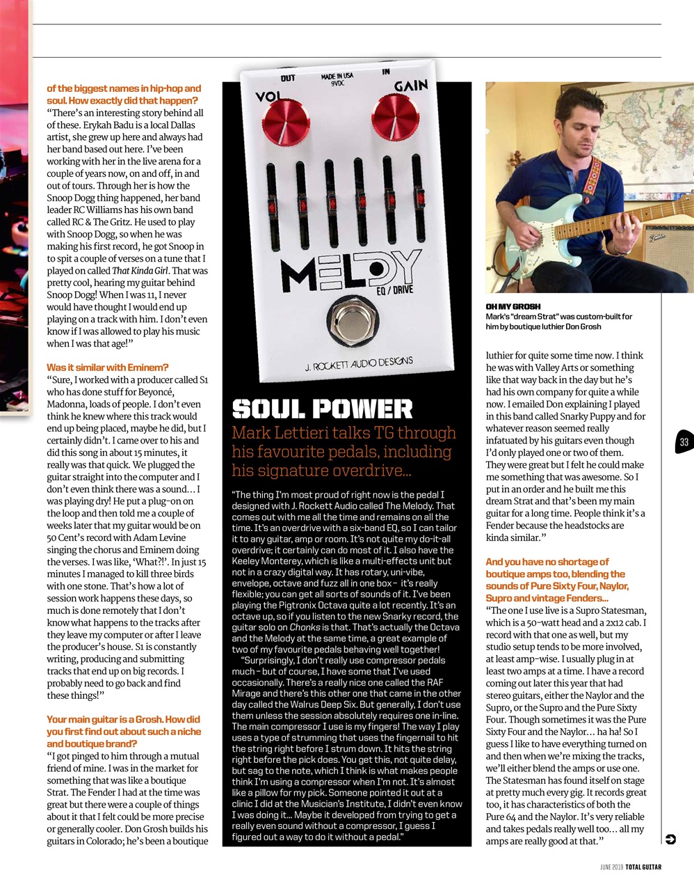 Total Guitar Preview Pages