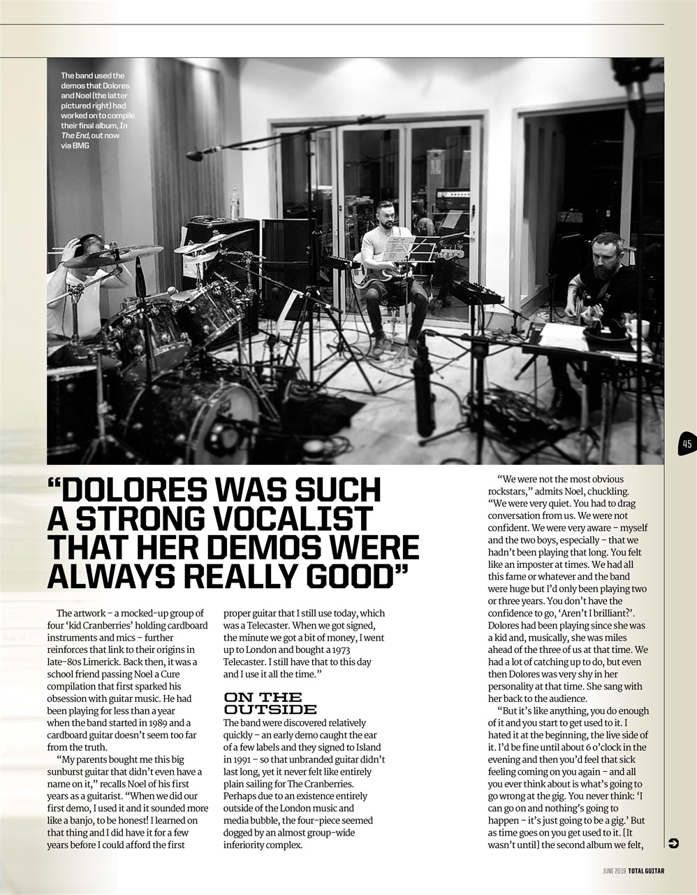 Total Guitar Preview Pages