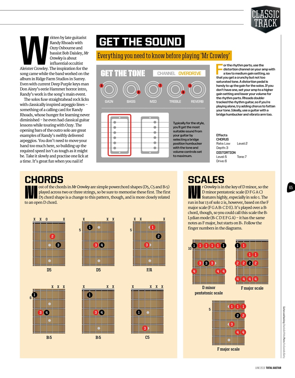 Total Guitar Preview Pages