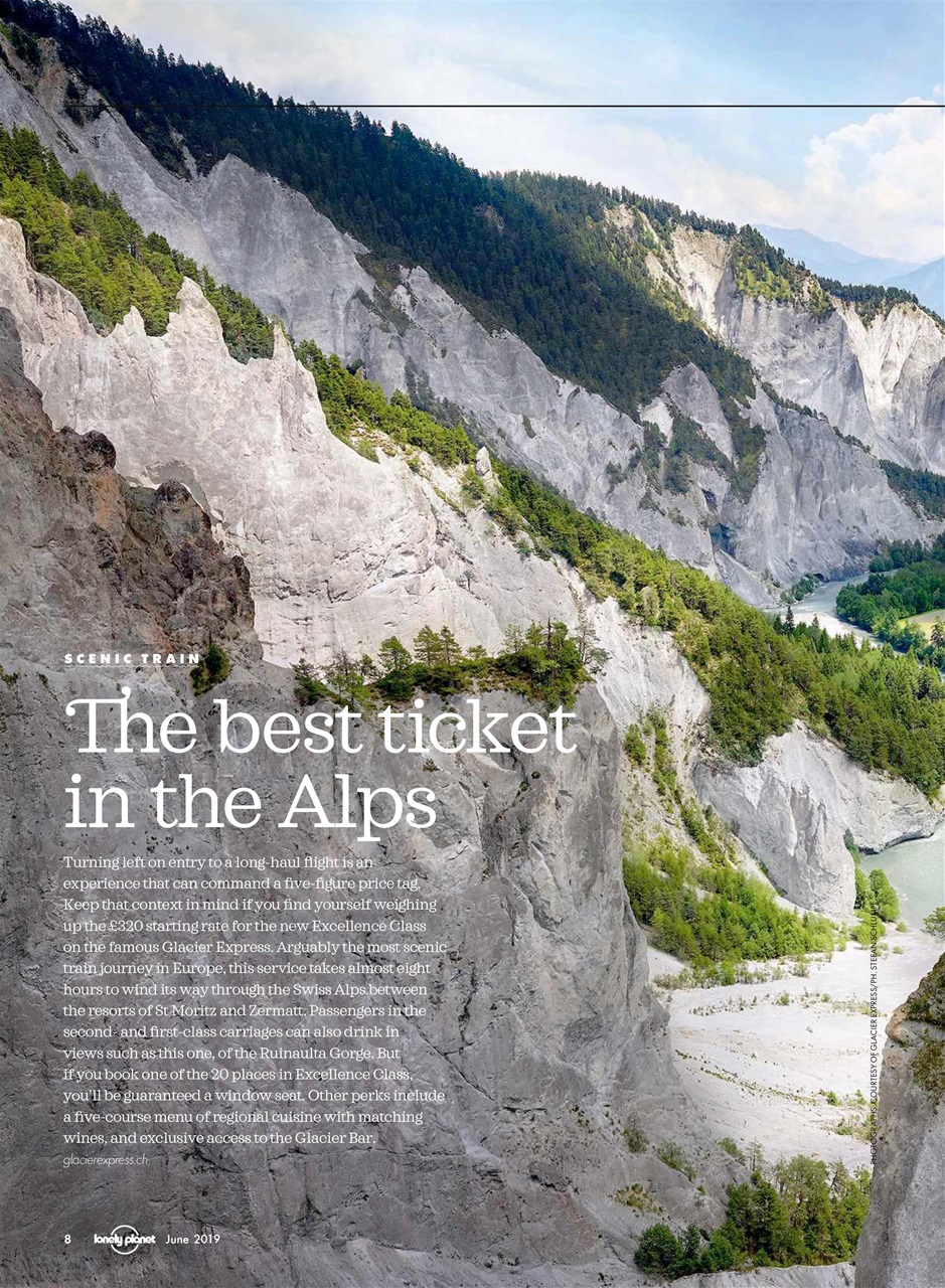 Lonely Planet Preview Pages