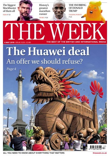 The Week issue 