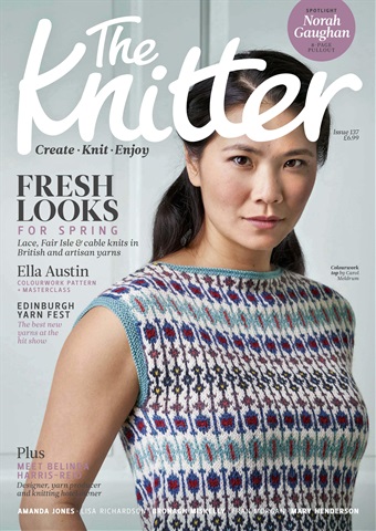 The Knitter issue Issue 137