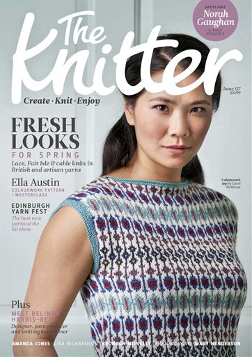 The Knitter issue 