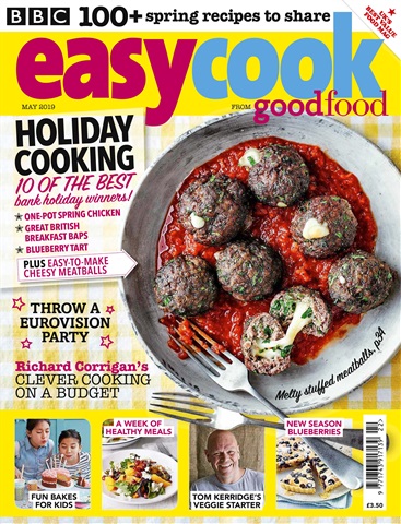 Easy Cook Magazine issue Issue 122