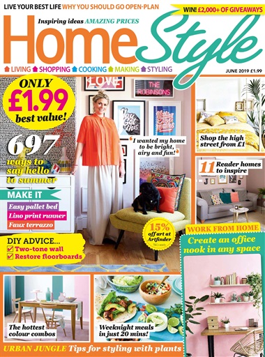 Homestyle issue 