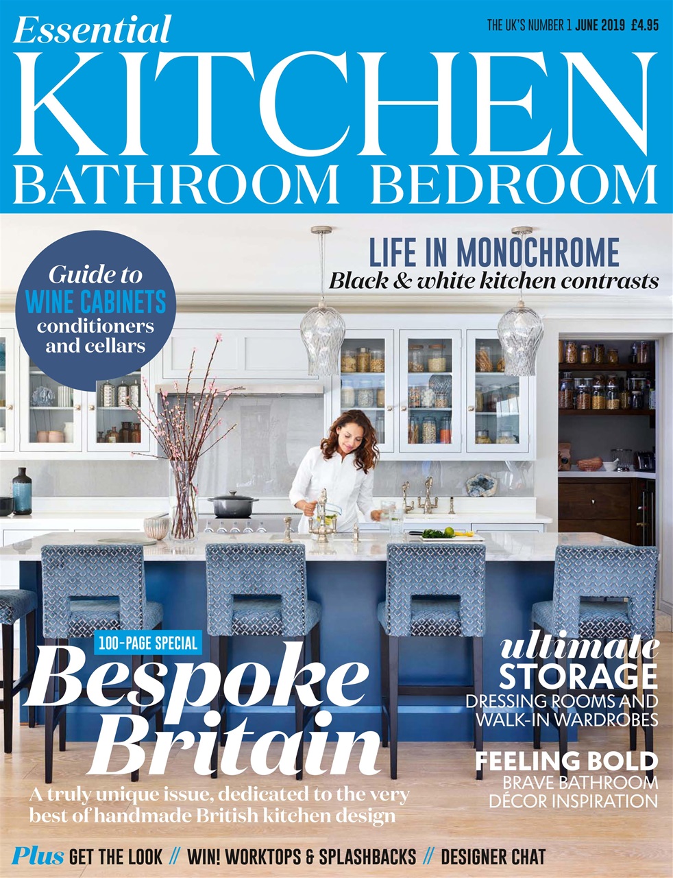 Essential Kitchen Bathroom Bedroom Preview Pages