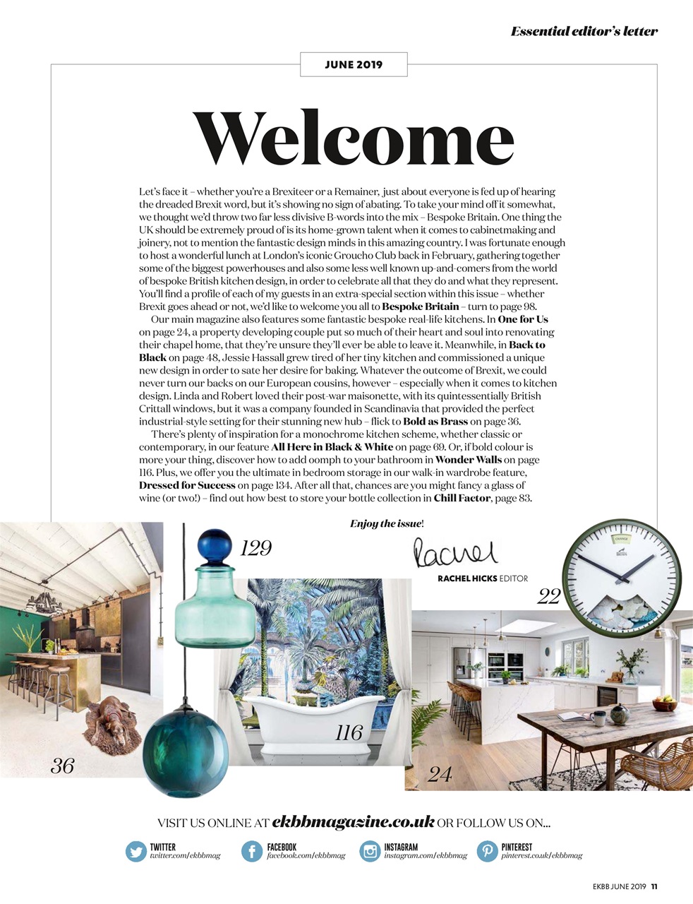 Essential Kitchen Bathroom Bedroom Preview Pages