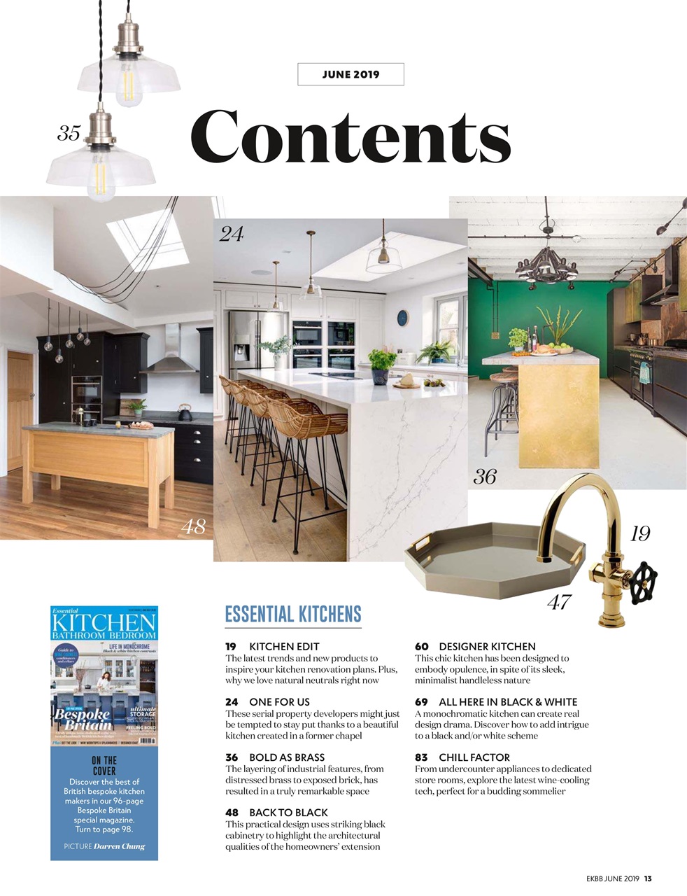 Essential Kitchen Bathroom Bedroom Preview Pages