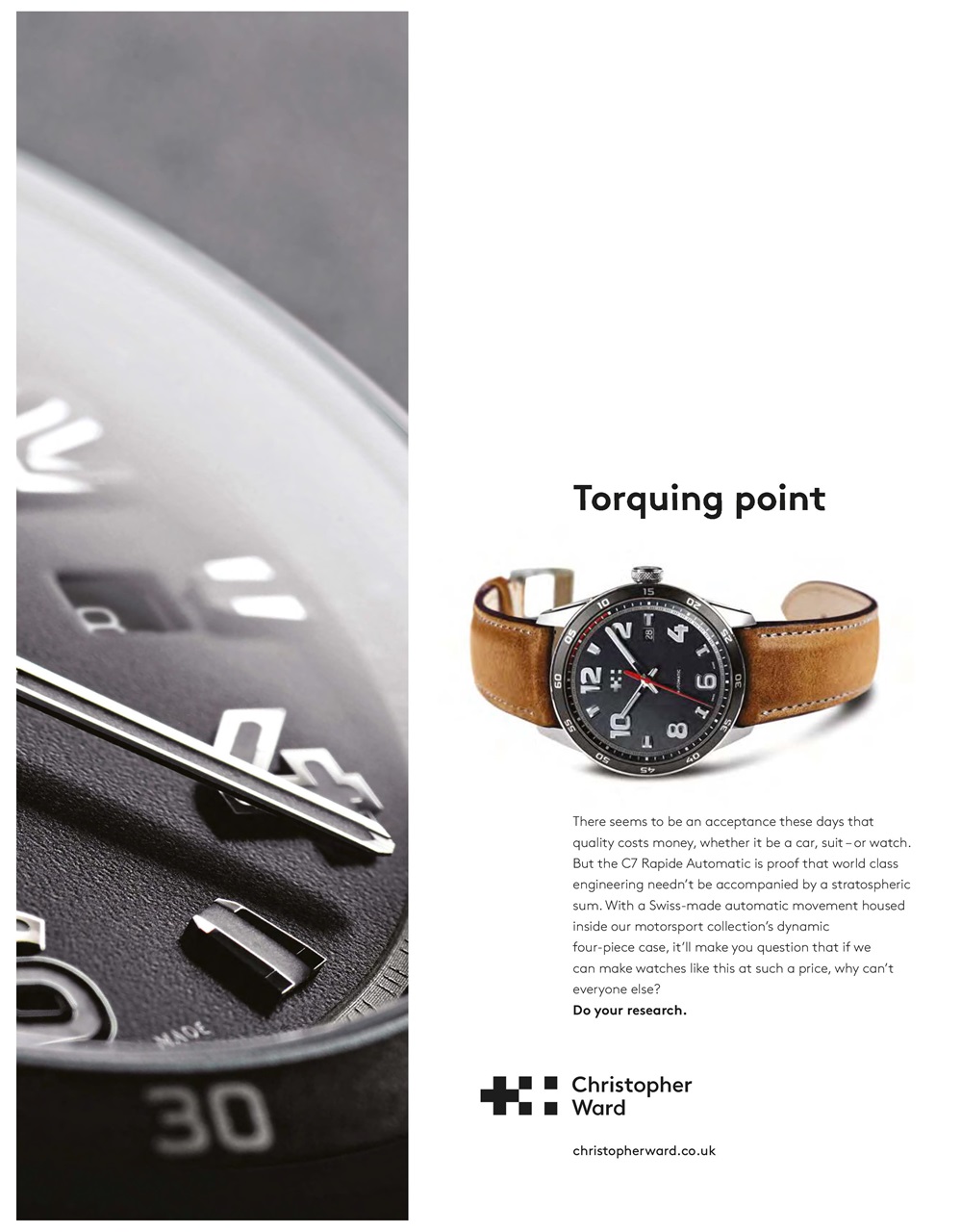 Motor Sport Magazine Preview Pages