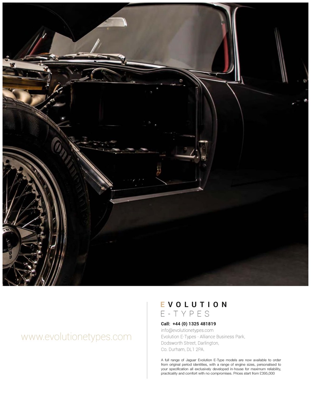Motor Sport Magazine Preview Pages