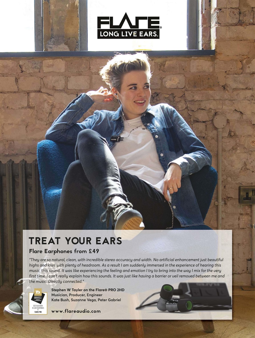 BBC Science Focus Magazine Preview Pages