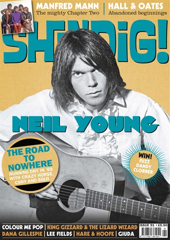 Shindig! issue Issue 91