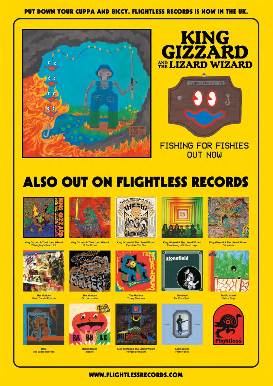 Shindig! Preview Pages