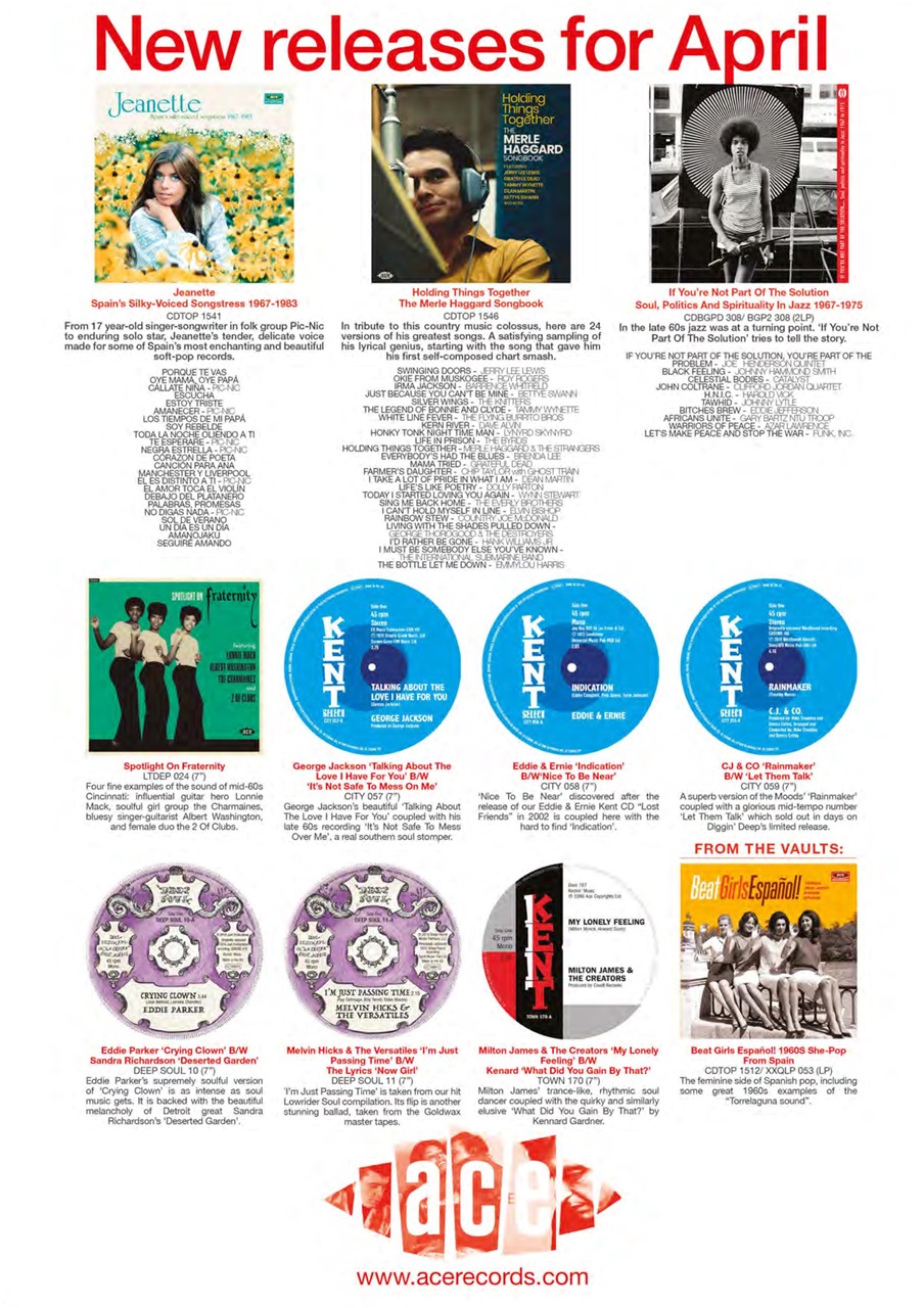 Shindig! Preview Pages